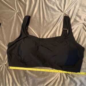 Calia by Carrie Underwood black power sculpt bikini top 2xl